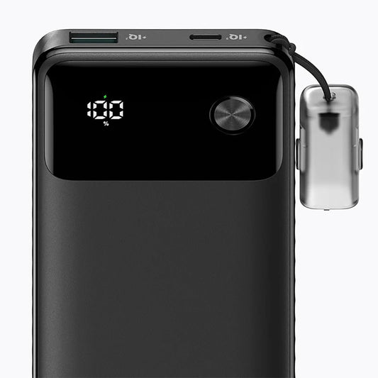 ANKER Pocket Sized Power Boost, Power Bank (10K, 22.5W) Series 3 - A1388H11 متجر نصر