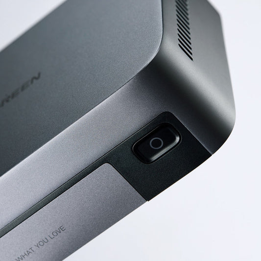 UGREEN Network Attached Storage DXP480T (Diskless) Plus EU / 25892 متجر نصر