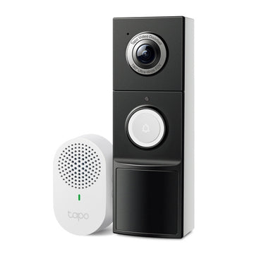 5MP Night Colored Video Doorbell Camera | Tapo D235 متجر نصر