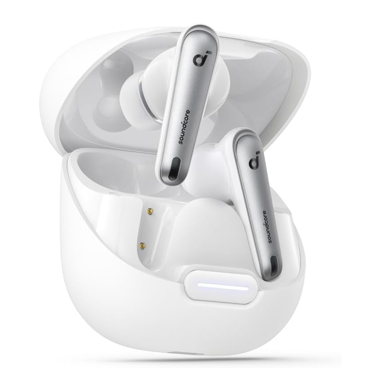Anker Soundcore Liberty 4 NC True-Wireless Noise Cancelling Earbuds – white - متجر نصر