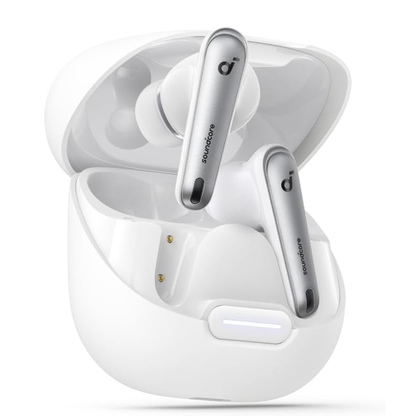 Anker Soundcore Liberty 4 NC True-Wireless Noise Cancelling Earbuds – white متجر نصر