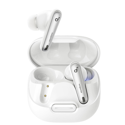 Anker Soundcore Liberty 4 NC True-Wireless Noise Cancelling Earbuds – white متجر نصر