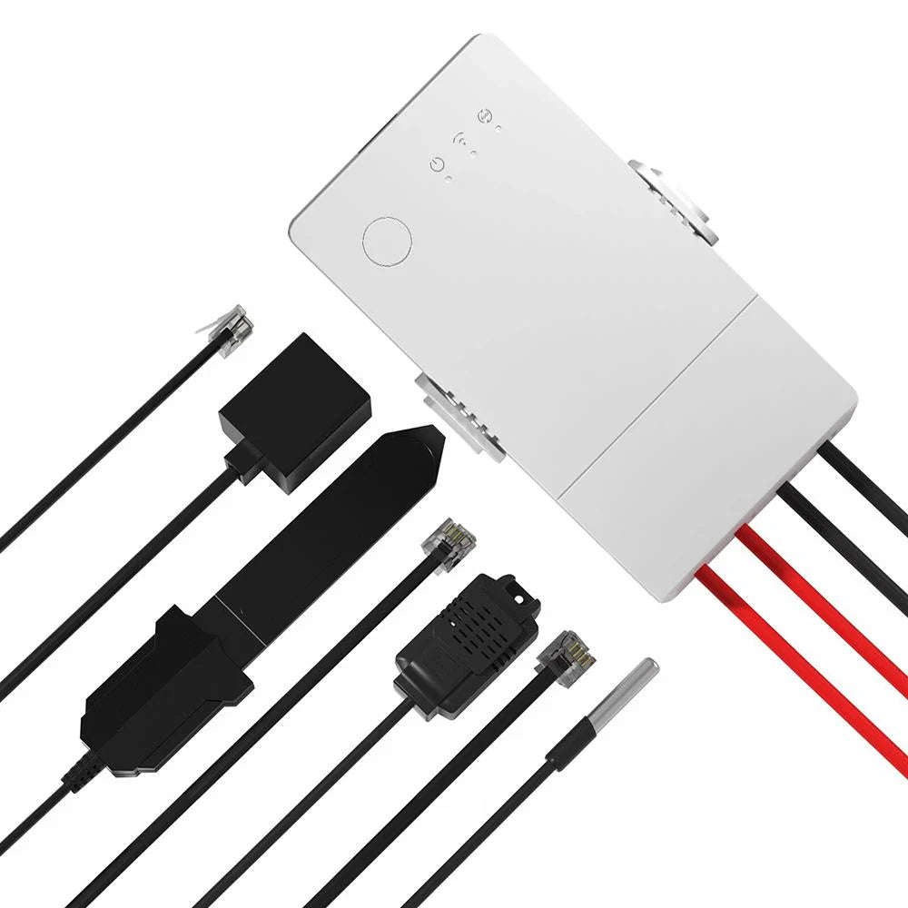 سونوف جهاز ذكي لمراقبة درجات الحرارة و رطوبة