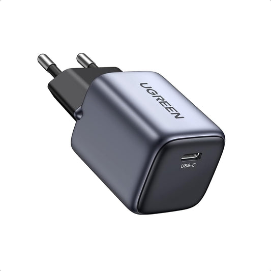 UGREEN 90664 20W PD Nexode USB C GAN Mini Wall Charger / 90664-15324