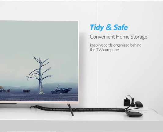 UGREEN Protection Tube DIA (Black) LP121 متجر نصر