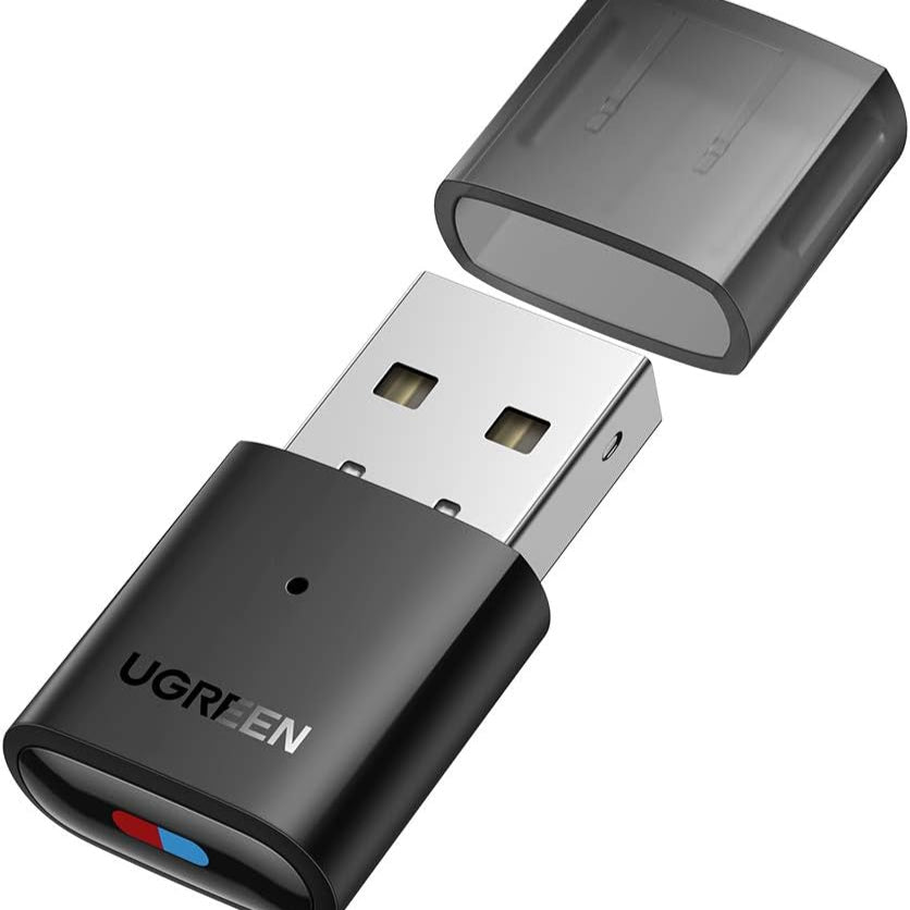 Ugreen USB2.0 Bluetooth 5.0 Transmitter / 10928 - متجر نصر