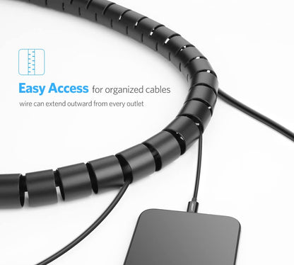 UGREEN Protection Tube DIA (Black) LP121 متجر نصر