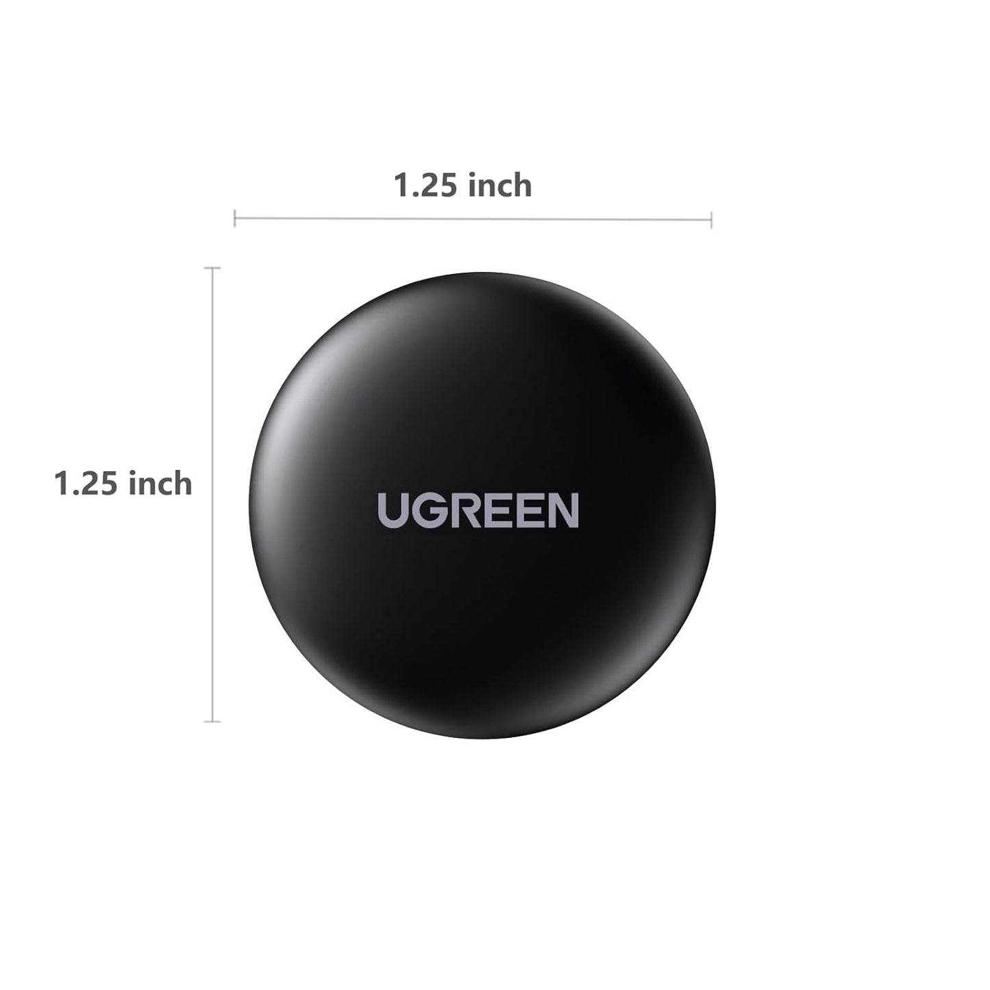 UGREEN Smart Item Finder (Apple Certified) Bluetooth Tracker / 60387 متجر نصر