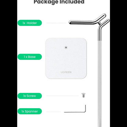 UGREEN Stand Holder For Headphone – Aluminum / 80701 متجر نصر