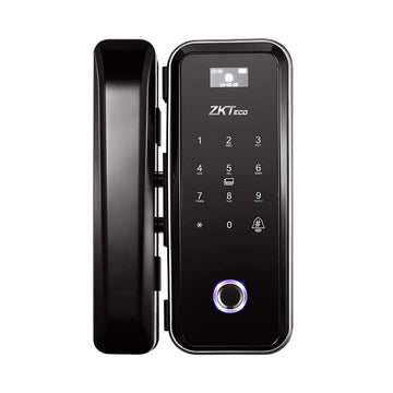Smart Glass Door Lock-GL300 متجر نصر