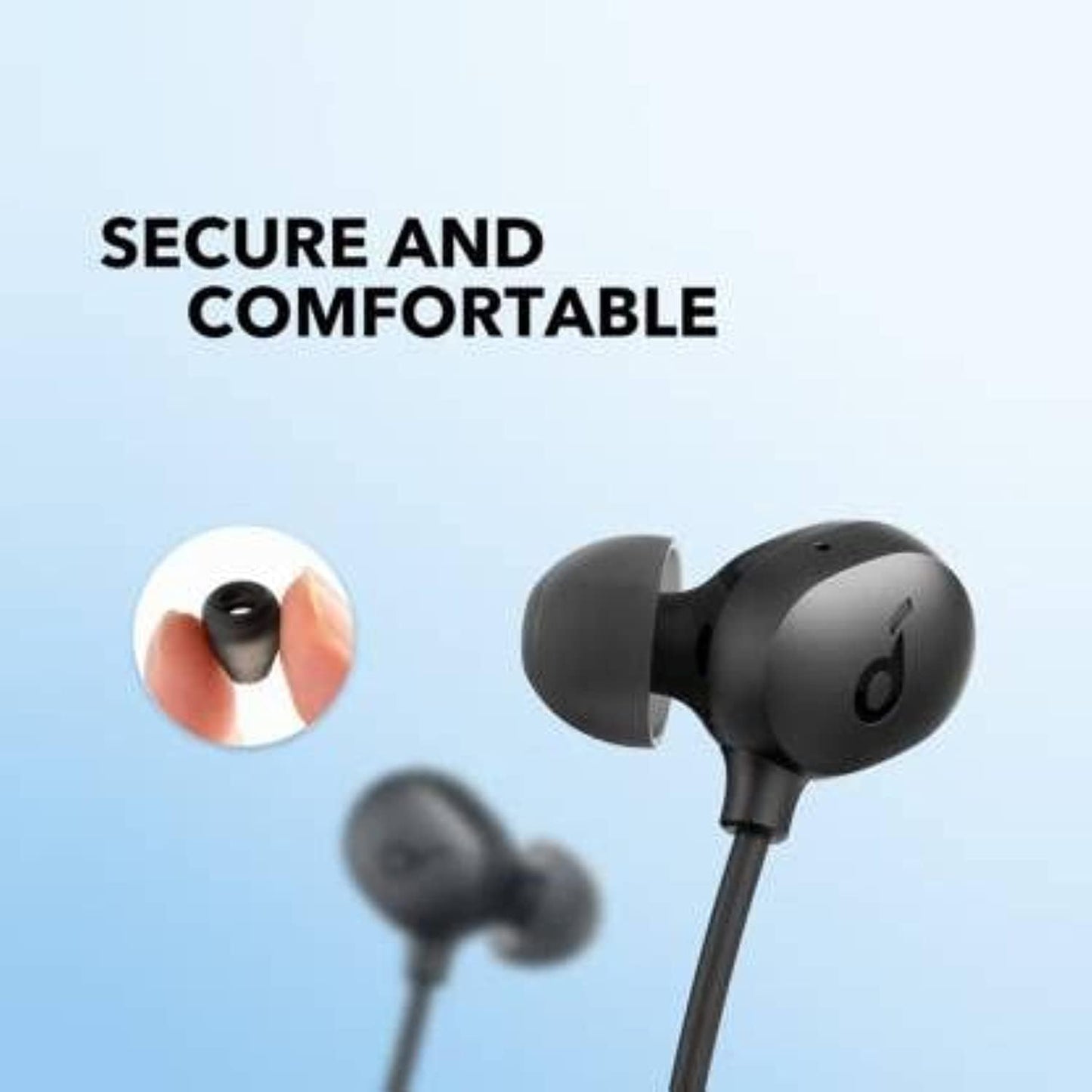 Soundcore by Anker R500 Fast Charging Neckband