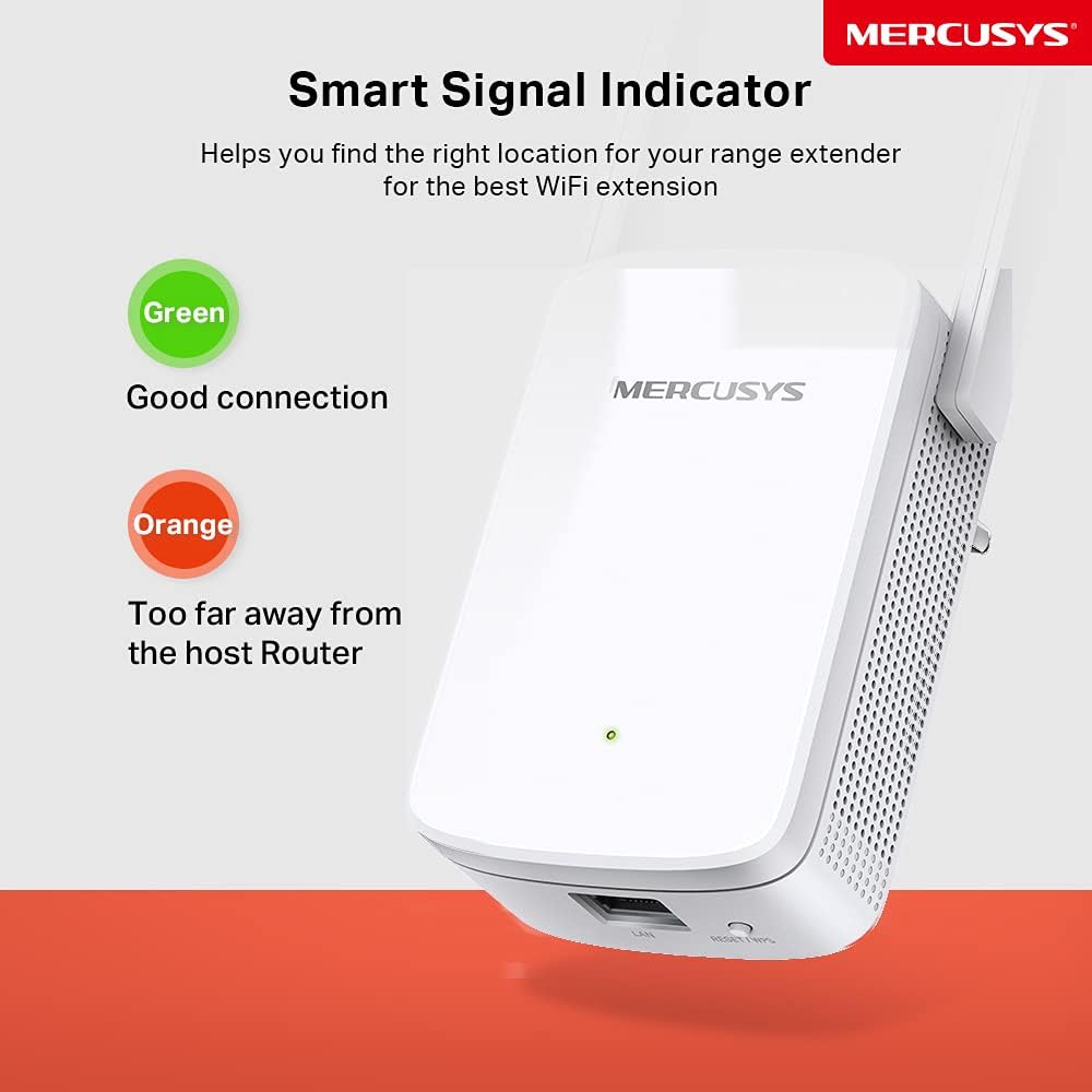 موسع نطاق الواي فاي Mercusys AC1200 / ME30