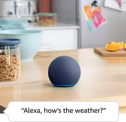 Amazon Echo Dot 5th Gen Alexa متجر نصر