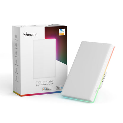 SONOFF TX T5 Ultimate Smart Touch Wall Switch Series متجر نصر