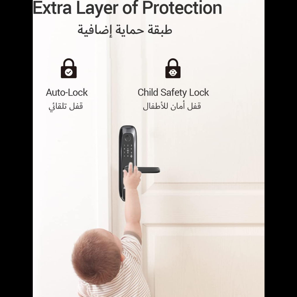 EZVIZ Smart Door Lock | L2S - متجر نصر