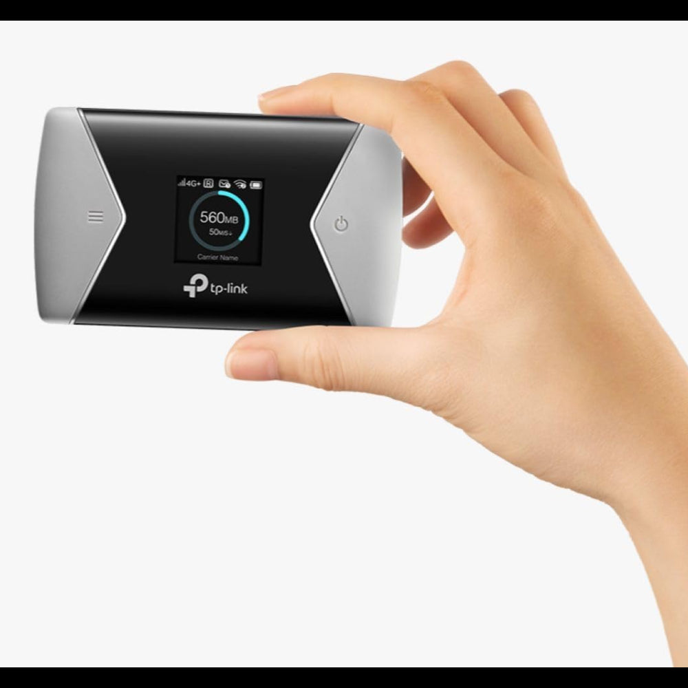 TP-Link M7650 | 600 Mbps LTE-Advanced Mobile Wi-Fi M7650 - متجر نصر