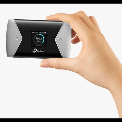 TP-Link M7650 | 600 Mbps LTE-Advanced Mobile Wi-Fi M7650 متجر نصر