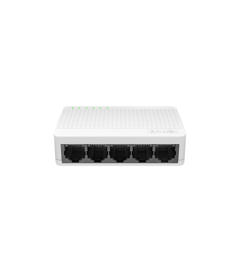 Tenda 5-port Ethernet Switch -S105