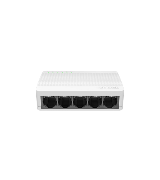 Tenda 5-port Ethernet Switch -S105