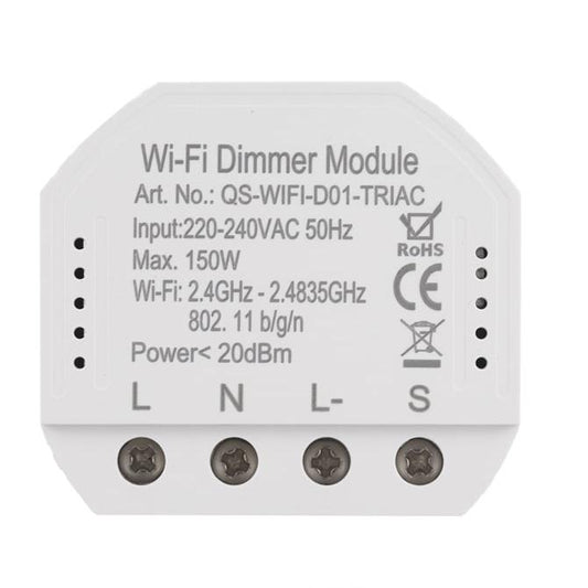 Mini Dimmer Smart Switch