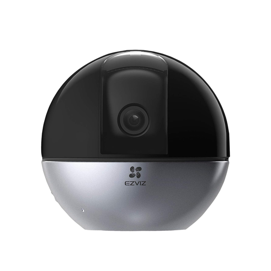 4mp PT Indoor Camera Zoom Tracking-C6W