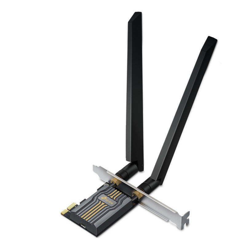 Tp-Link Archer TBE400E | BE6500 Wi-Fi 7 Bluetooth 5.4 PCIe Adapter متجر نصر