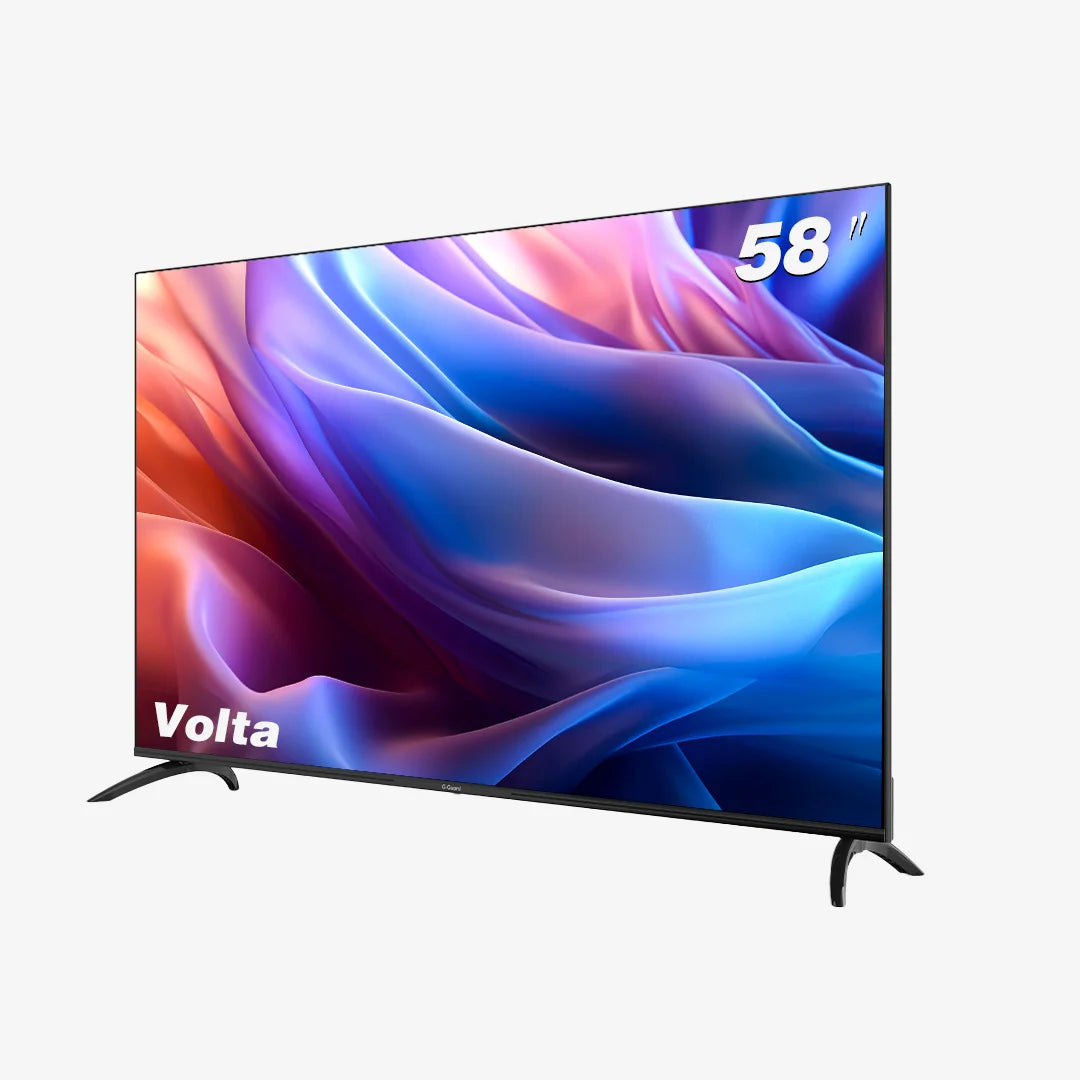G-Guard 58" 4K Smart Volta - متجر نصر