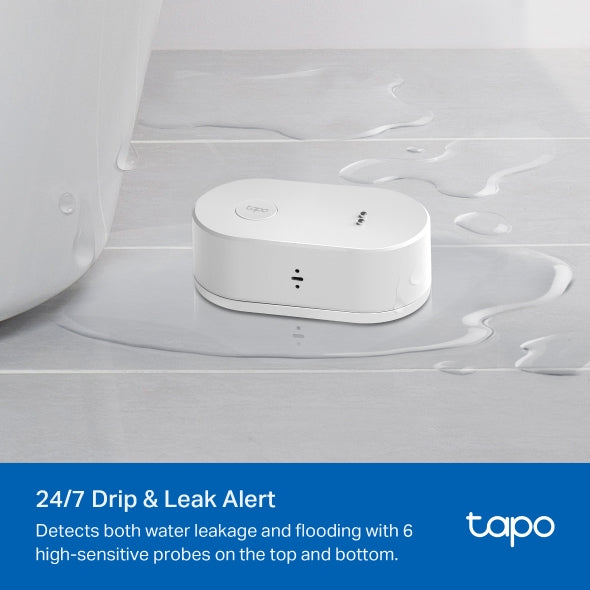 Smart Water Leak Sensor Tapo T300