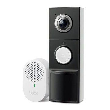 5MP Night Colored Video Doorbell Camera | Tapo D235 - متجر نصر