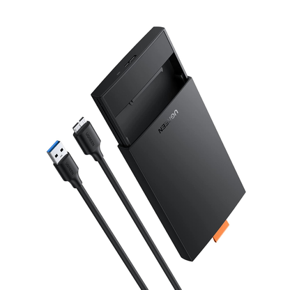 UGREEN External Hard Drive Enclosure USB 3.0 | 60353 متجر نصر