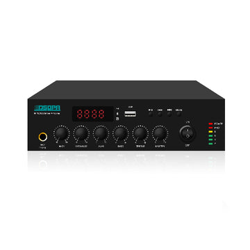 DSPPA 60W Mini Digital Mixer Amplifier with USB & Bluetooth | MP60UB متجر نصر