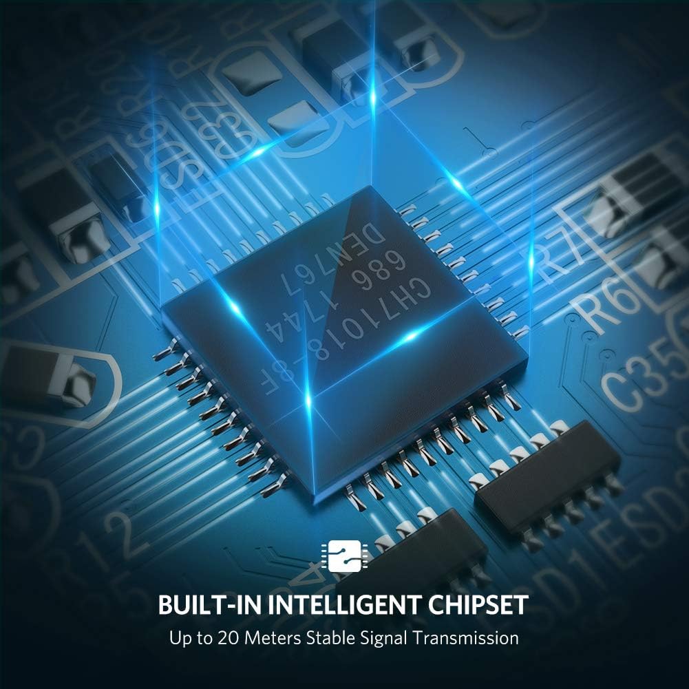 UGREEN DVI-D (24+1) Male to VGA Female Converter - 40259 متجر نصر