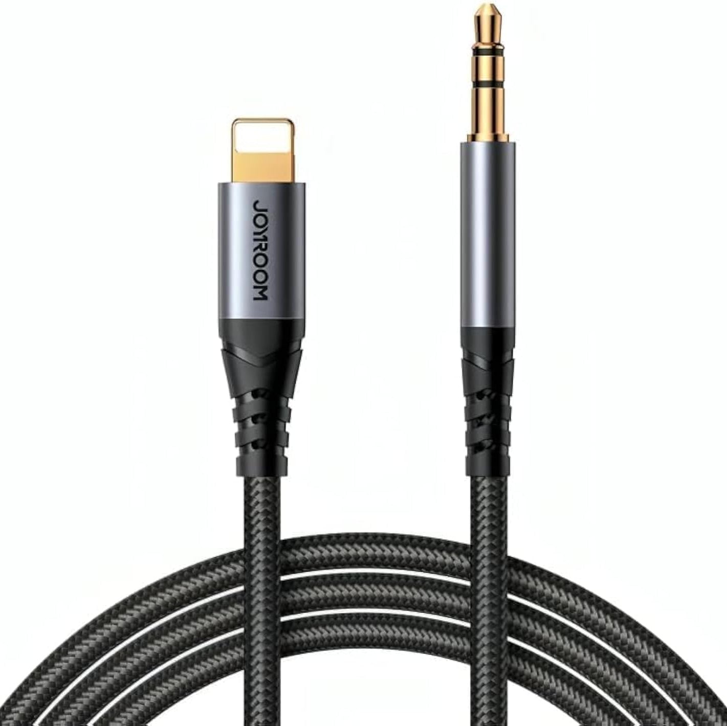 JOYROOM Audio-Transfer Series AUX Audio Cable | SY-A06 - متجر نصر
