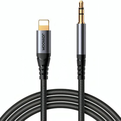 JOYROOM Audio-Transfer Series AUX Audio Cable | SY-A06 متجر نصر