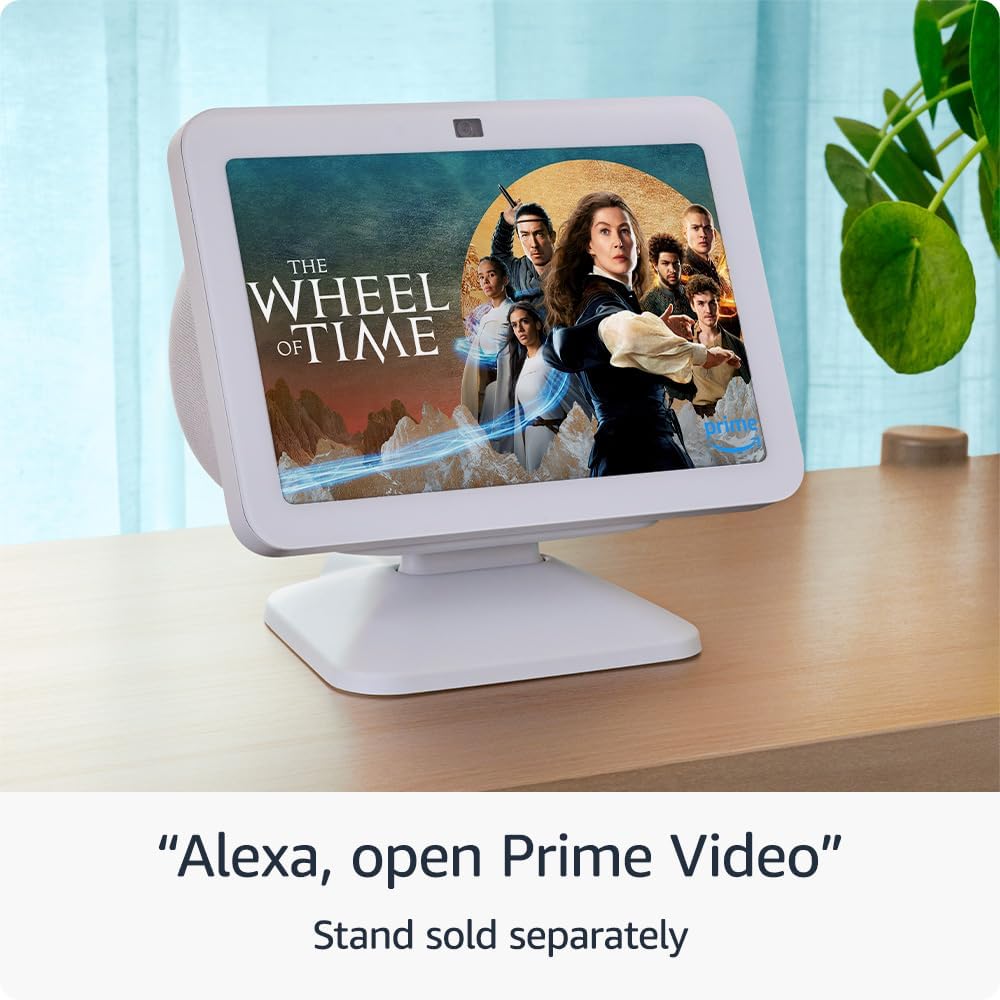 Amazon Alexa Echo Show 8