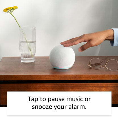 Amazon Echo Dot 5th Gen Alexa متجر نصر
