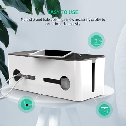 UGREEN Universal Cable Management Box / 30398 متجر نصر
