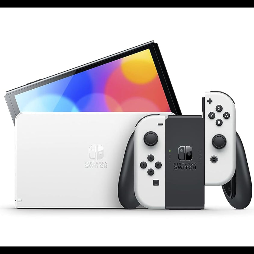 Nintendo Switch – OLED Model - متجر نصر