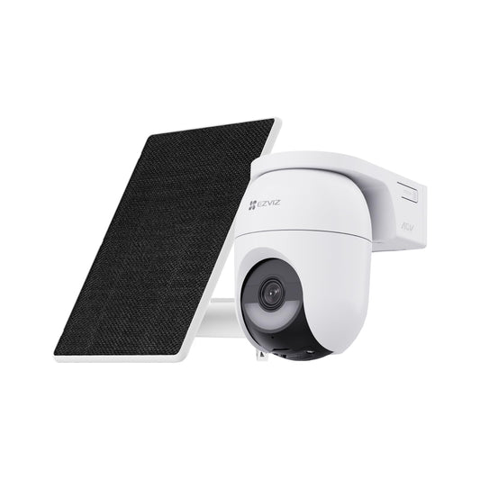 Ezviz 4mp Outdoor PT Solar Camera /CB8cSP متجر نصر
