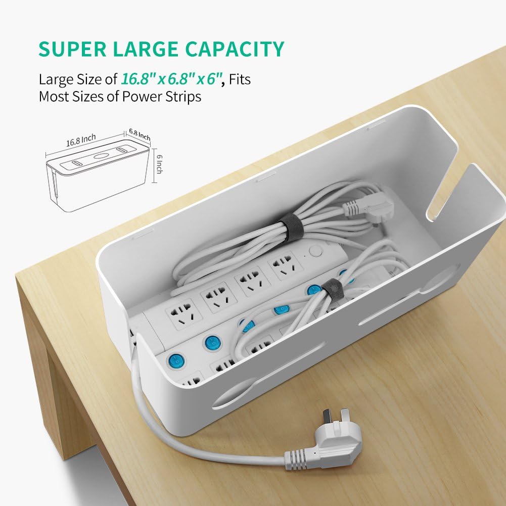 UGREEN Universal Cable Management Box / 30398