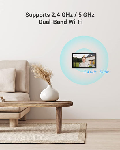 EZVIZ 2K Video Intercom | HP7 متجر نصر