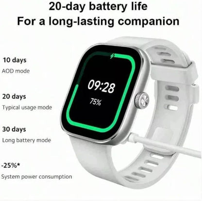 Xiaomi Redmi Watch 4 Smart Watch -C متجر نصر