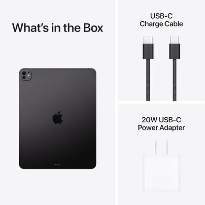iPad Pro 2024 11″ | 256GB | M4 | Wi-Fi متجر نصر