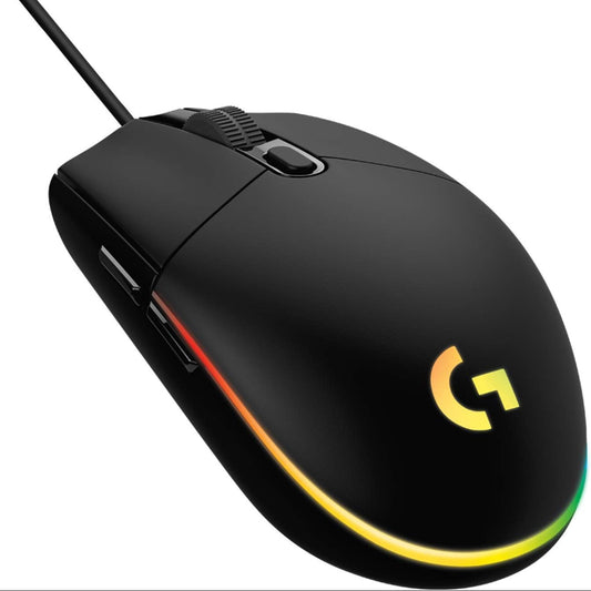 Logitech G102 LIGHTSYNC RGB 6 Button Gaming Mouse متجر نصر