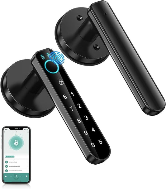 Smart Lock (Door Handle only) SEHD01 متجر نصر