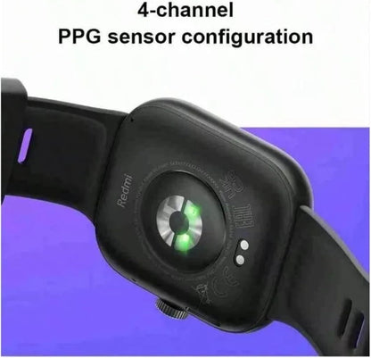Xiaomi Redmi Watch 4 Smart Watch -C متجر نصر