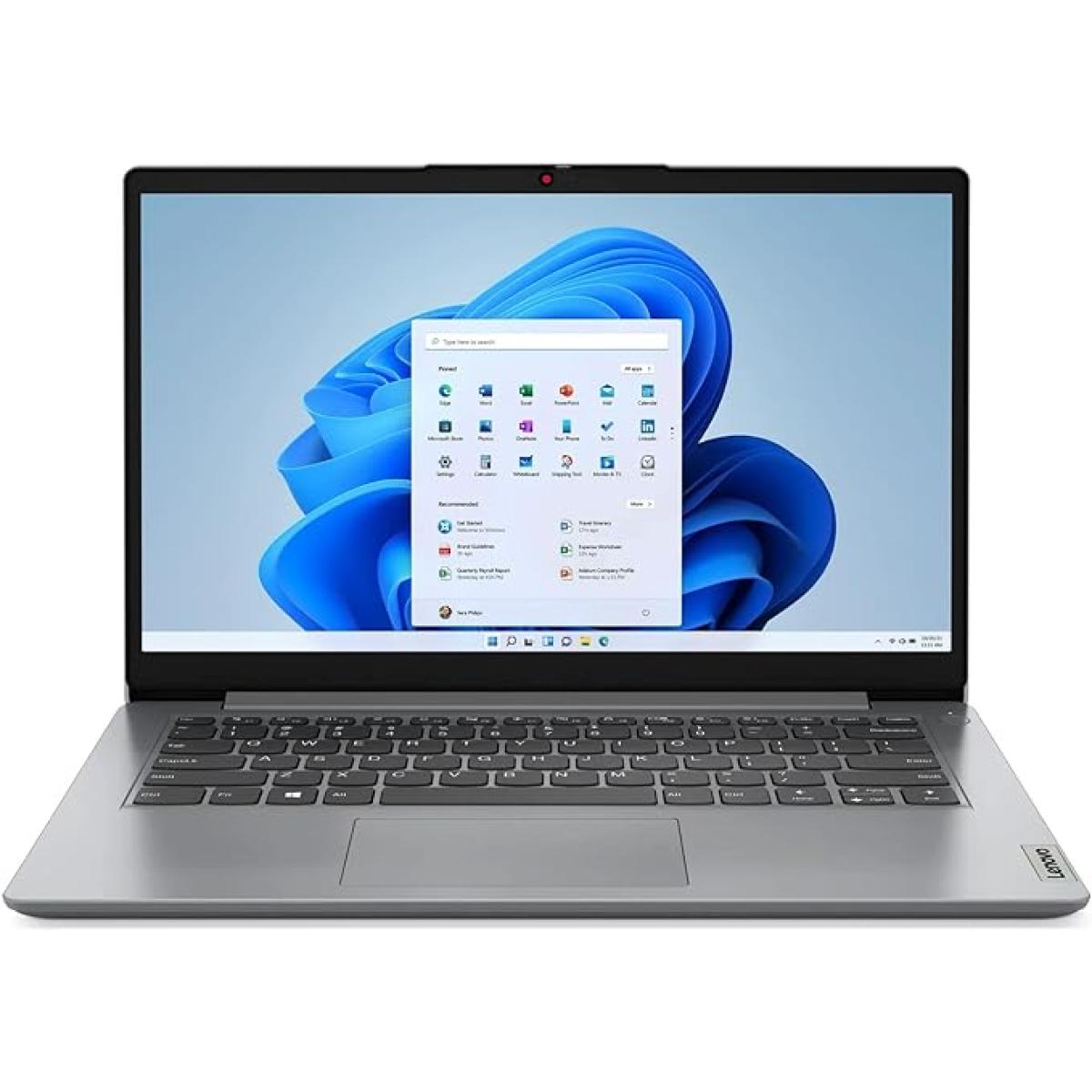 Lenovo IdeaPad 1 Celeron 8GB RAM /256 SSD