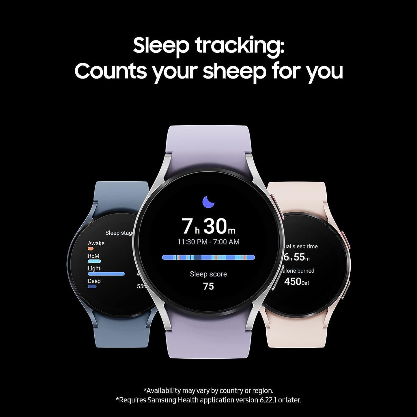 Samsung Smart watch 5 (44mm)