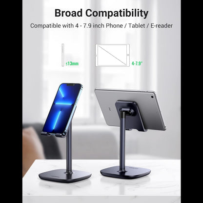 UGREEN Multi-Angle Phone Desktop Stand (Black) / 60324 متجر نصر