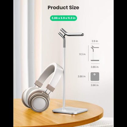 UGREEN Stand Holder For Headphone – Aluminum / 80701 متجر نصر